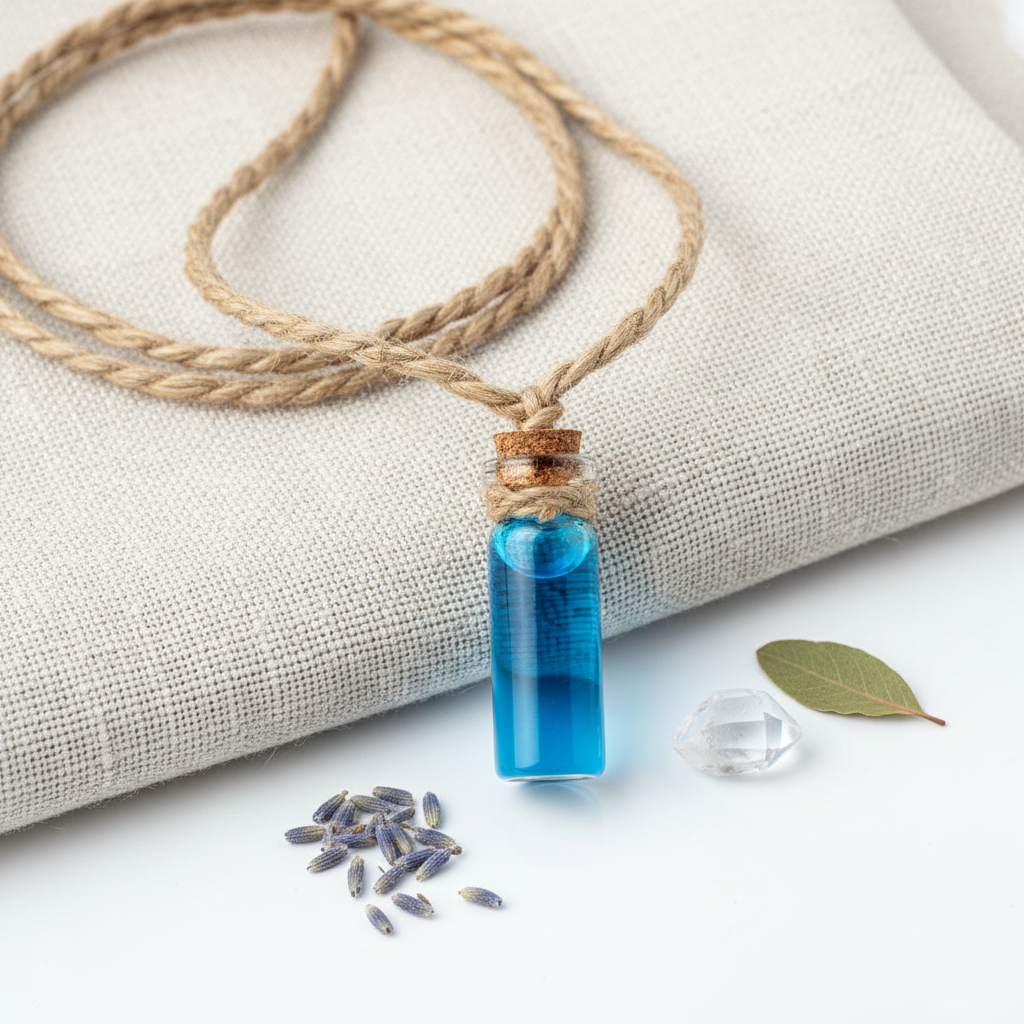 Talizman z łzami bogini