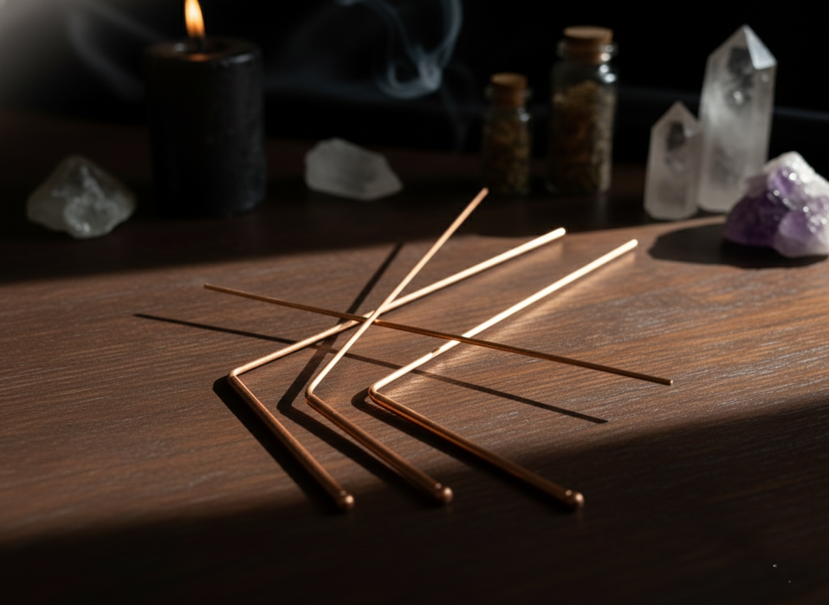 Różdżka radiestezyjna