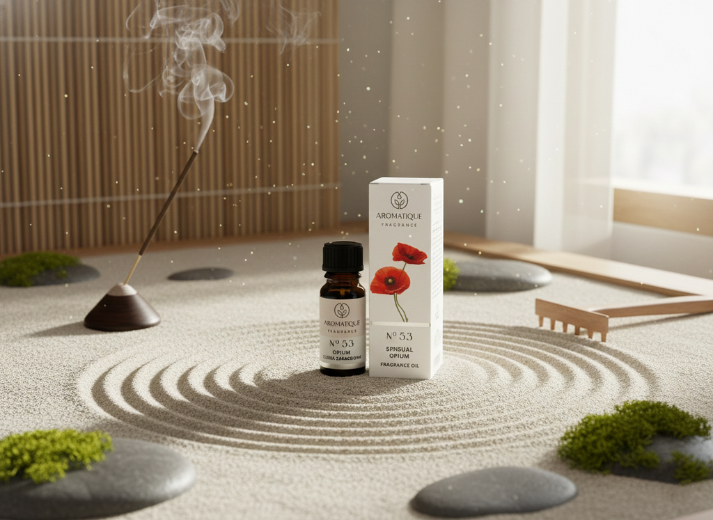 Olejek zapachowy - Opium