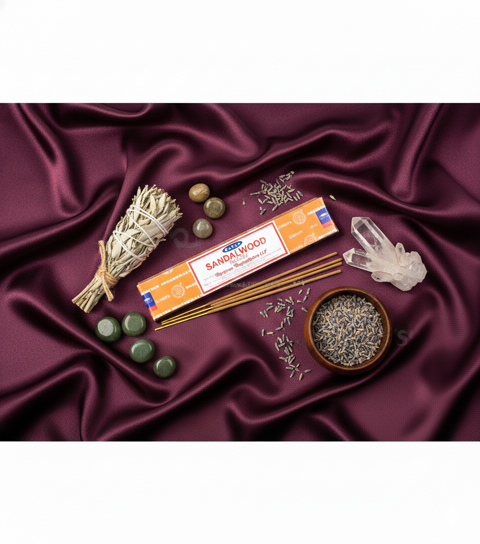 SATYA – Sandałowiec