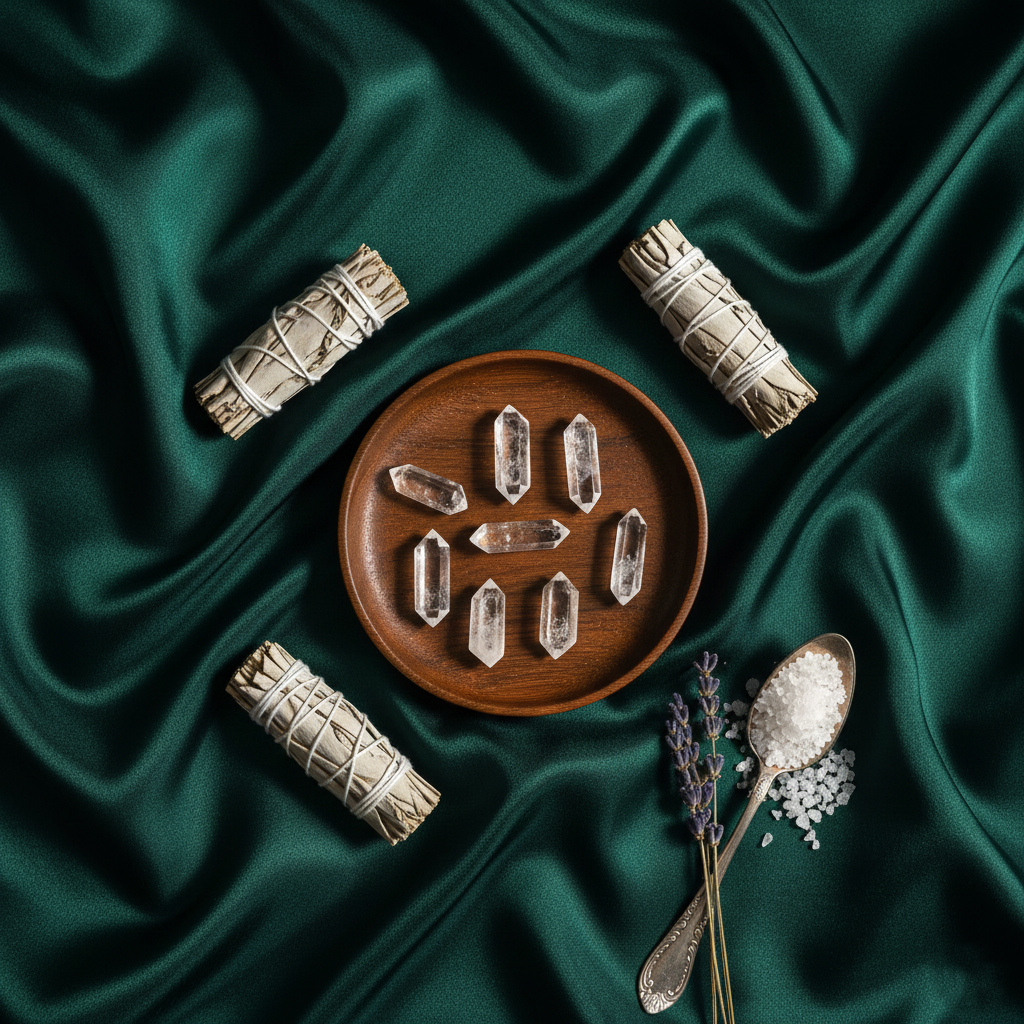 Kryształ Górski - stożek