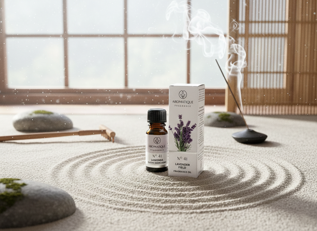Olejek zapachowy – Lawenda