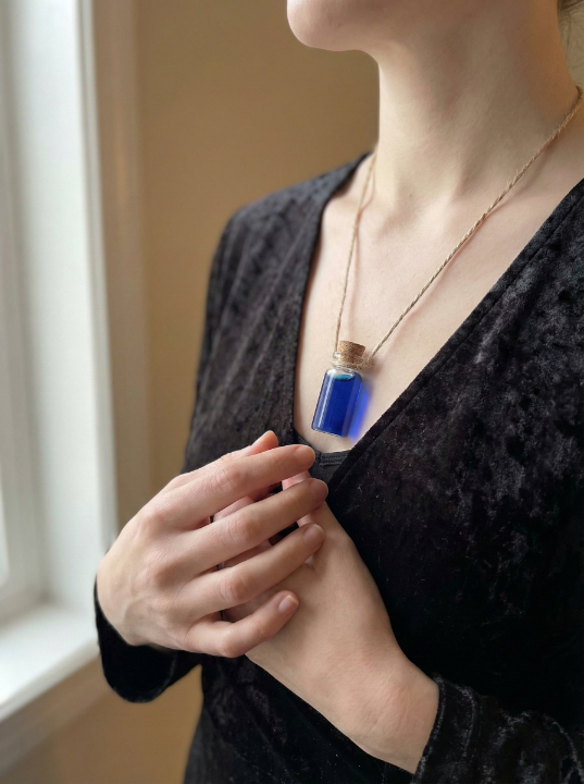 Talizman z łzami bogini