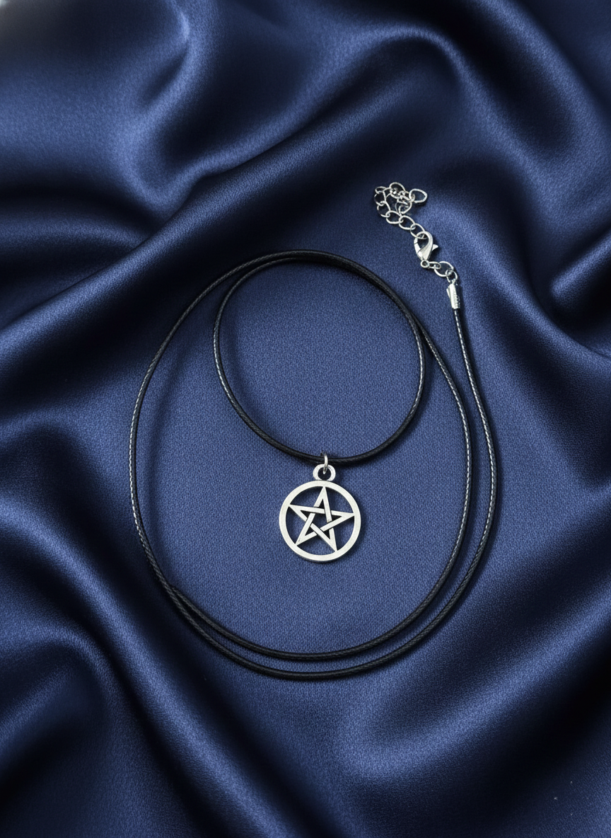 Pentagram ochronny