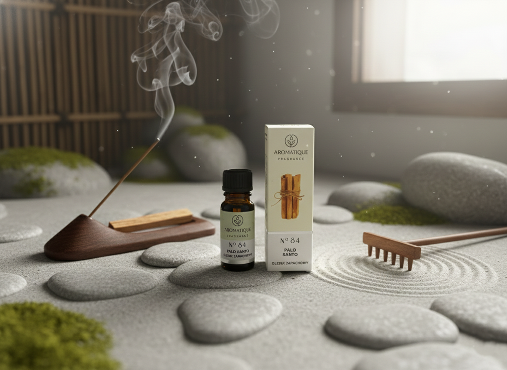 Olejek zapachowy - Palo Santo