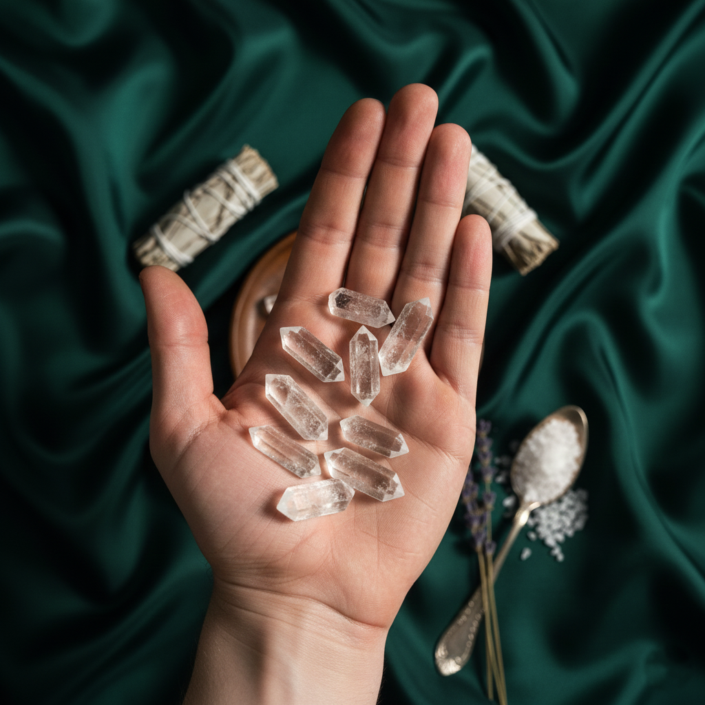 Kryształ Górski - stożek