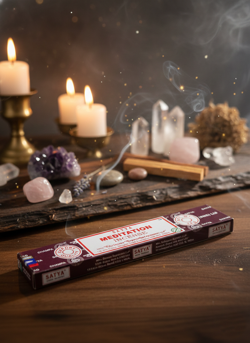 SATYA – Medytacja