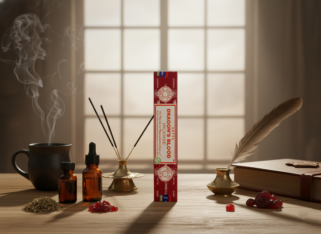 SATYA – Smocza Krew