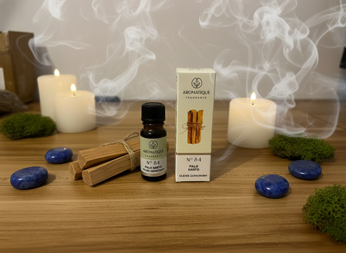 Olejek zapachowy - Palo Santo