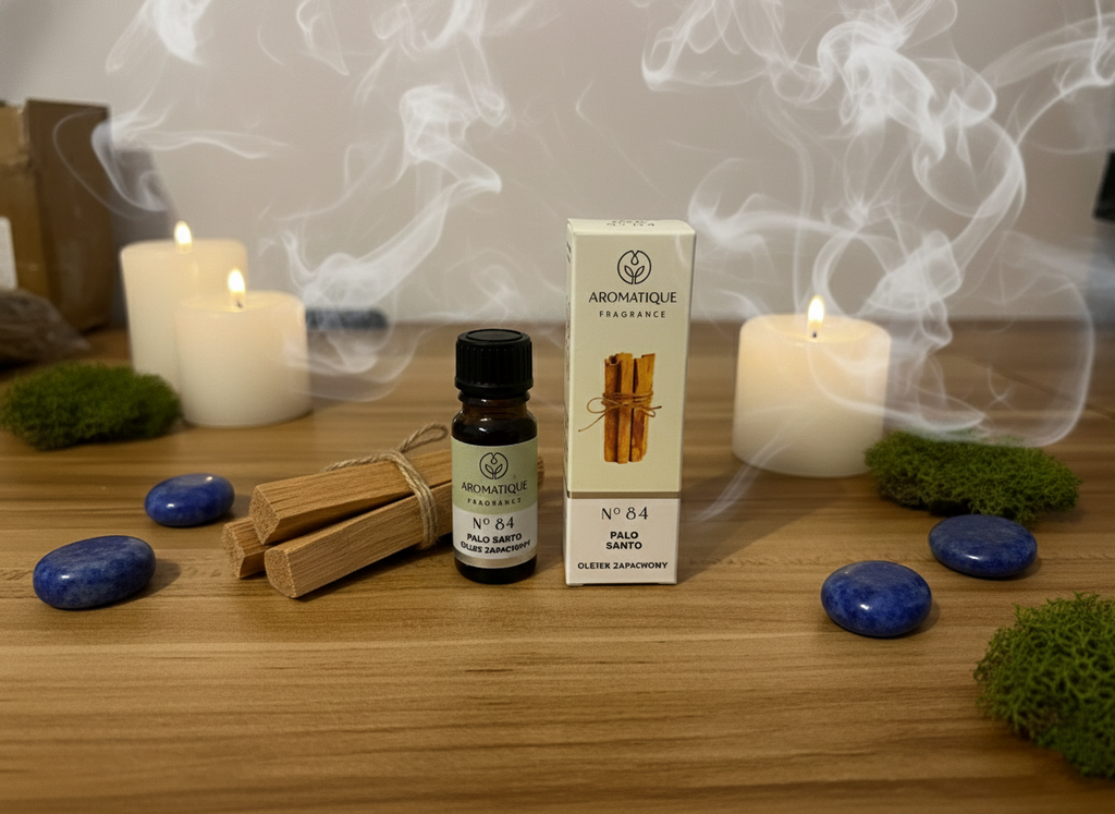 Olejek zapachowy - Palo Santo
