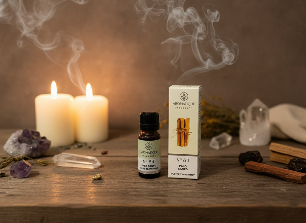 Olejek zapachowy - Palo Santo