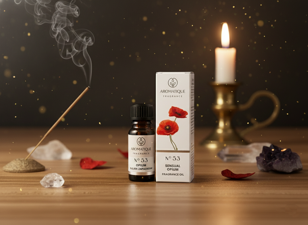 Olejek zapachowy - Opium