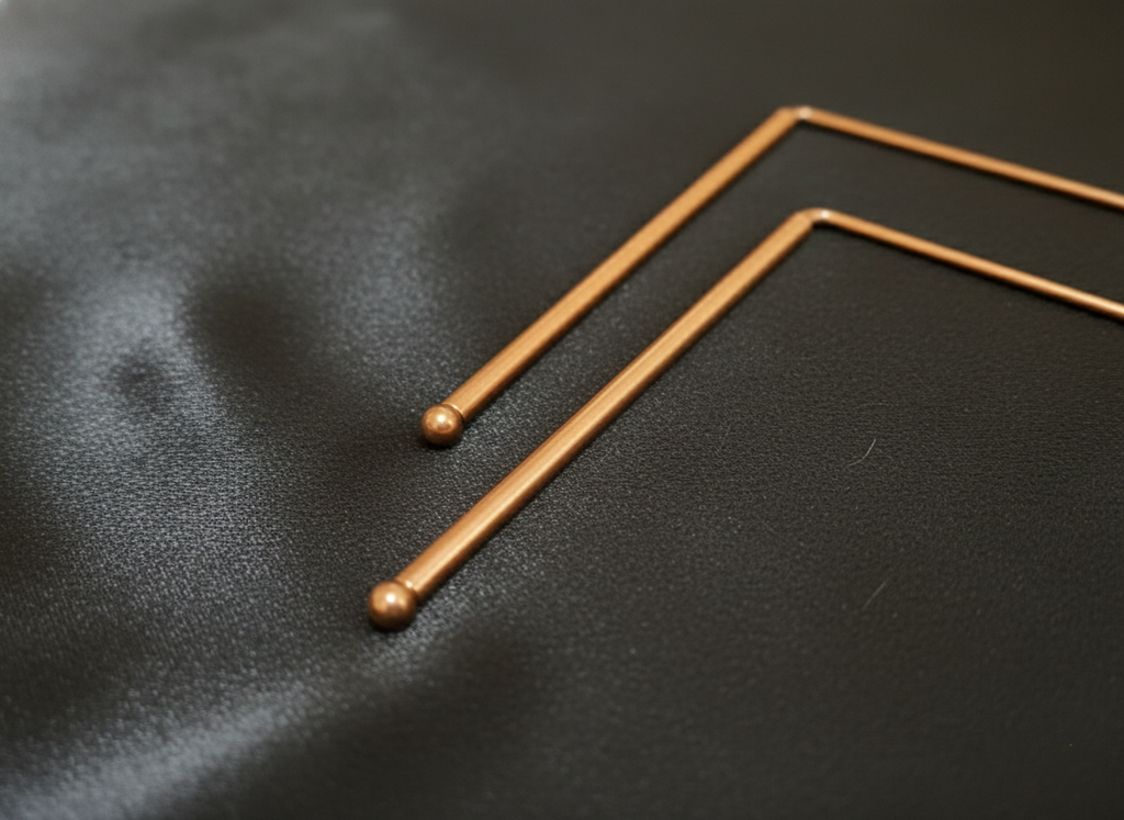 Różdżka radiestezyjna