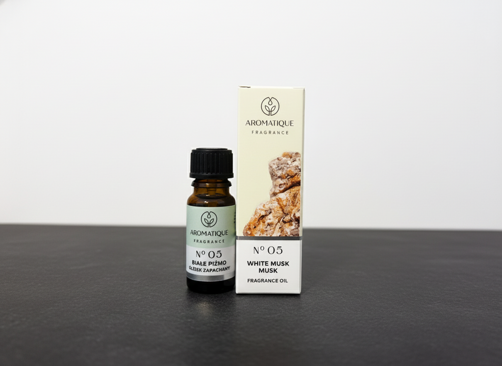 Olejek zapachowy - Białe Piżmo