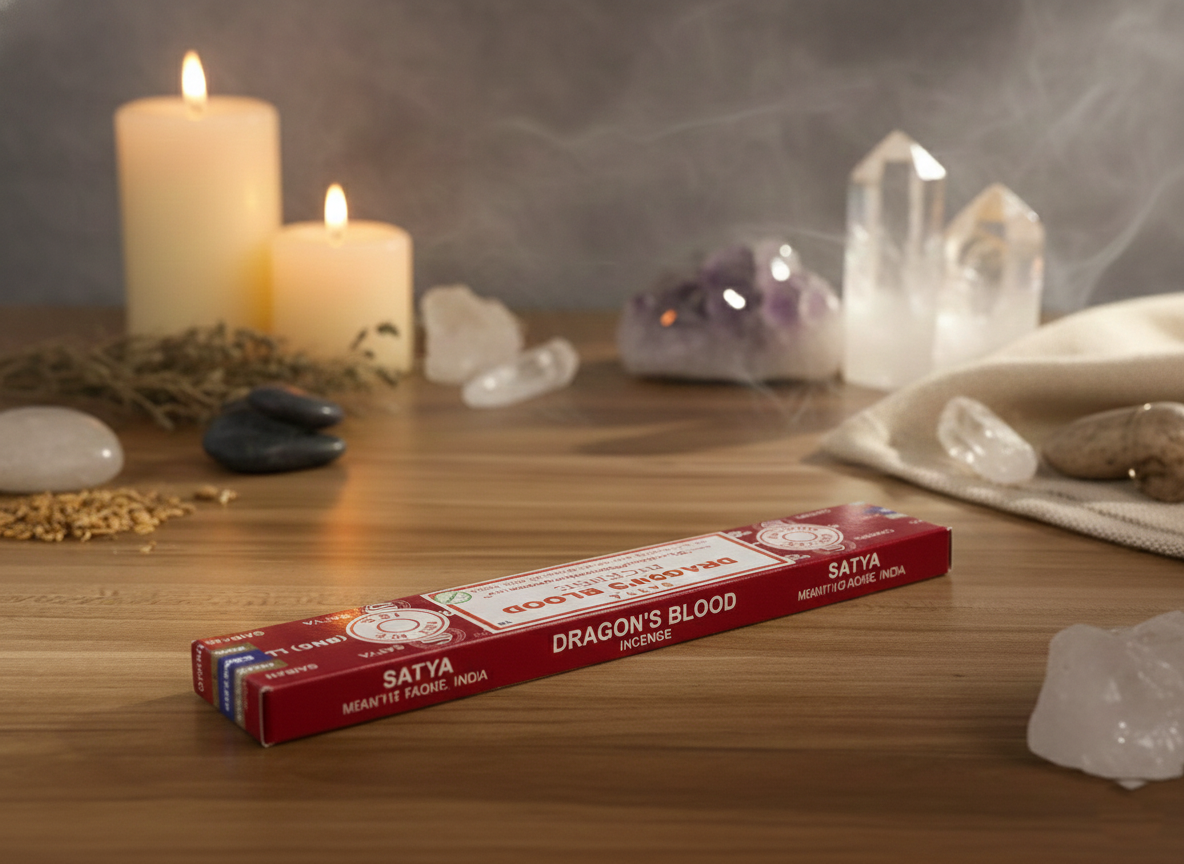 SATYA – Smocza Krew