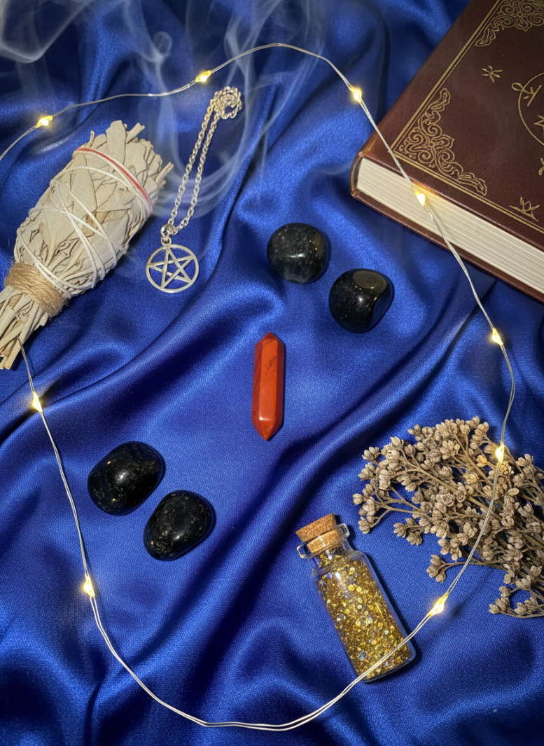 Czerwony Jaspis - stożek