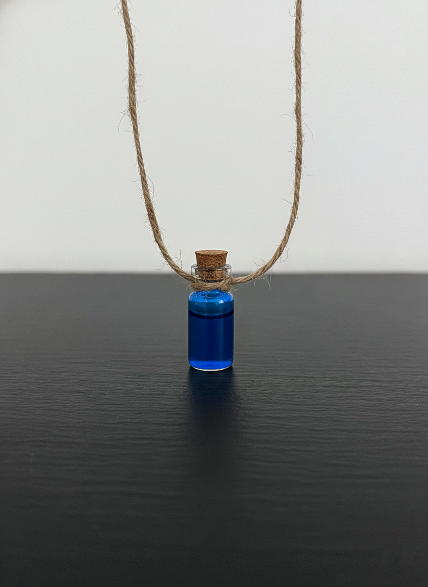 Talizman z łzami bogini