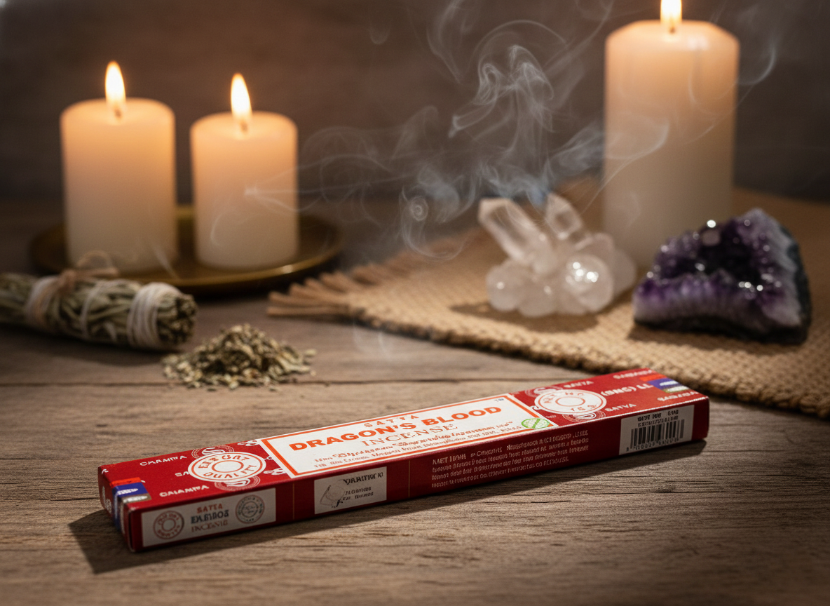 SATYA – Smocza Krew