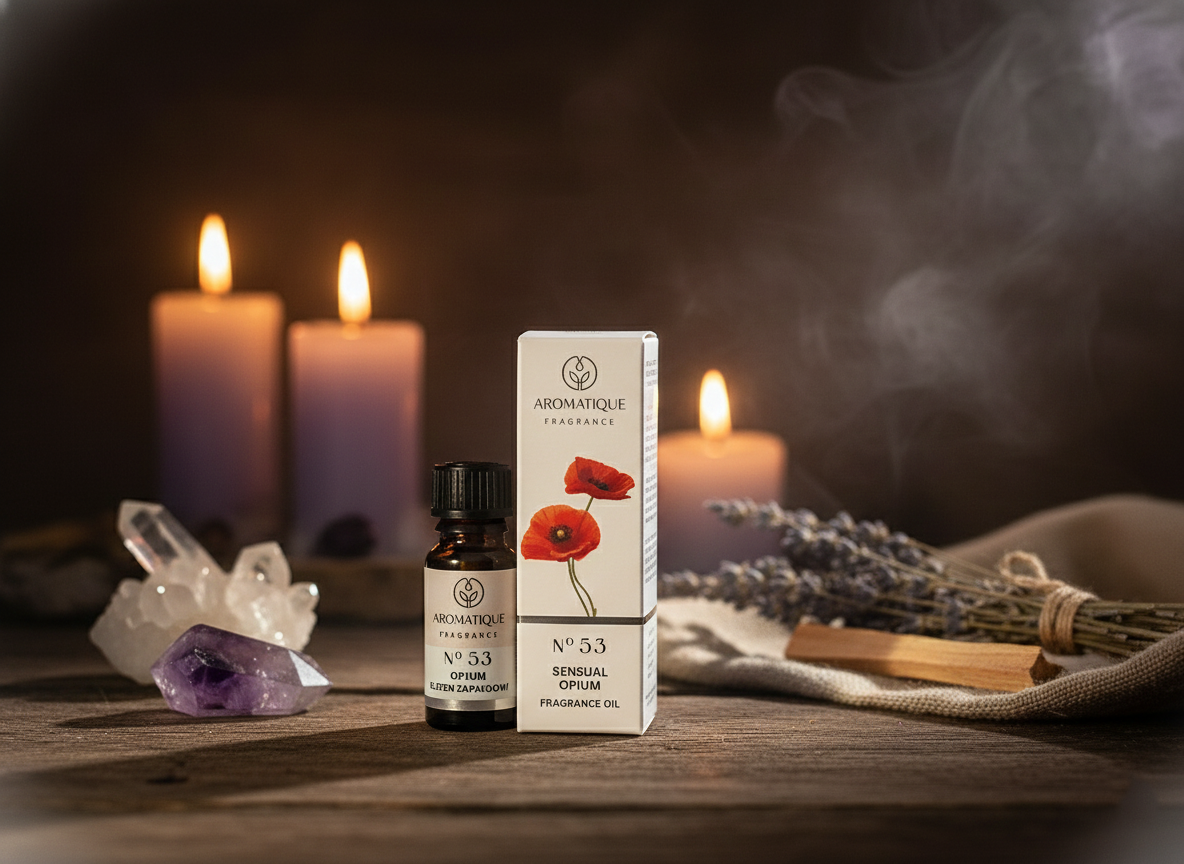 Olejek zapachowy - Opium