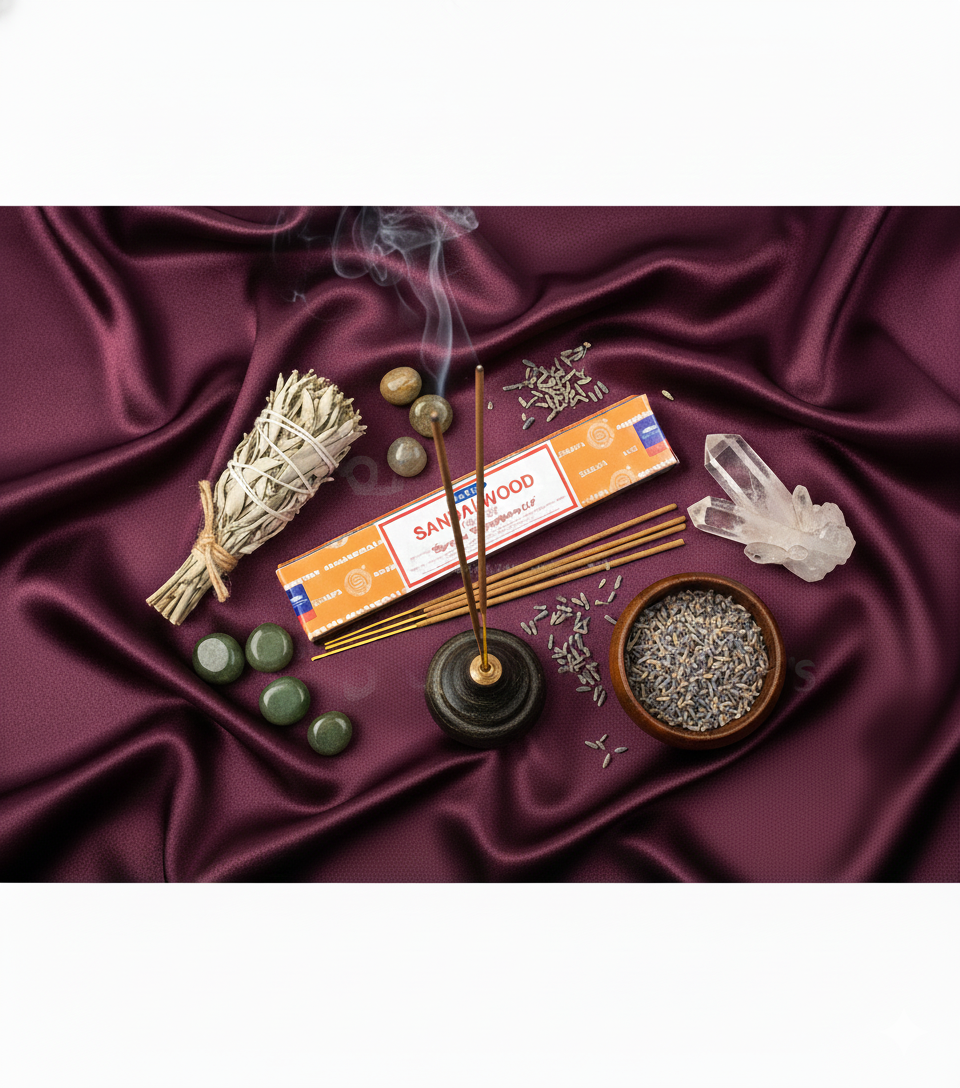 SATYA – Sandałowiec