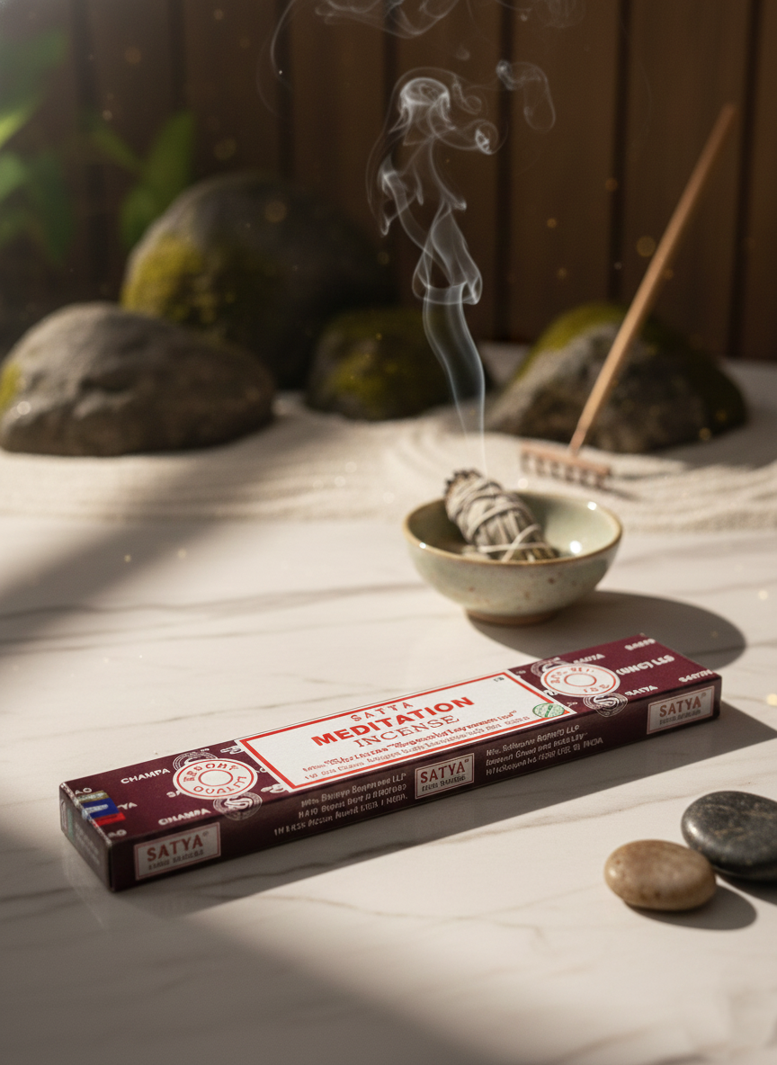 SATYA – Medytacja