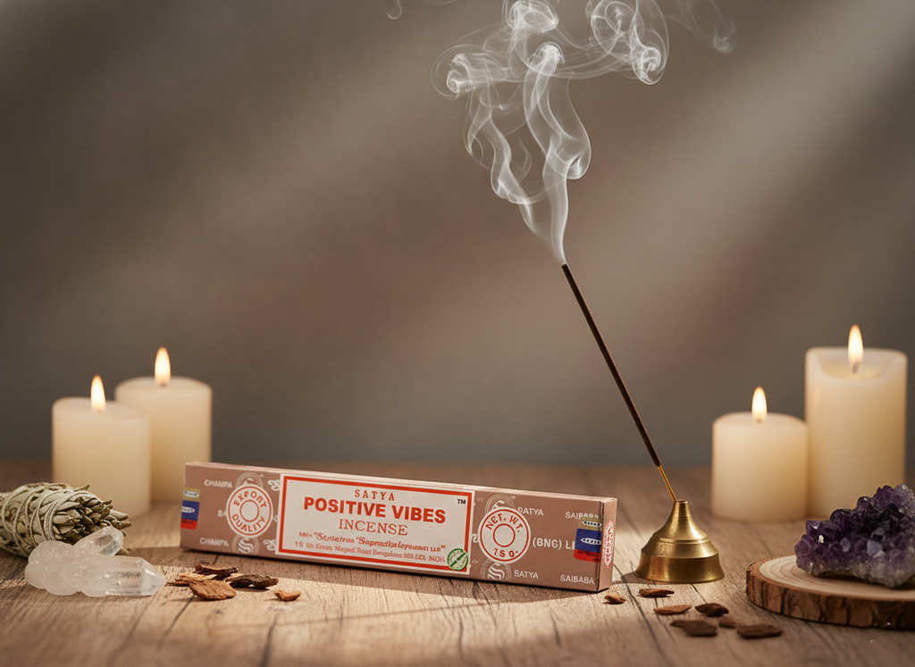 SATYA – Pozytywne Wibracje