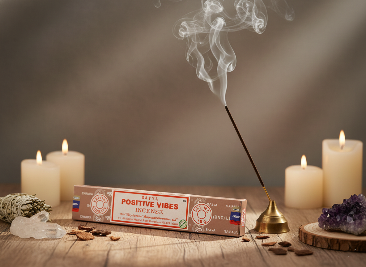 SATYA – Pozytywne Wibracje