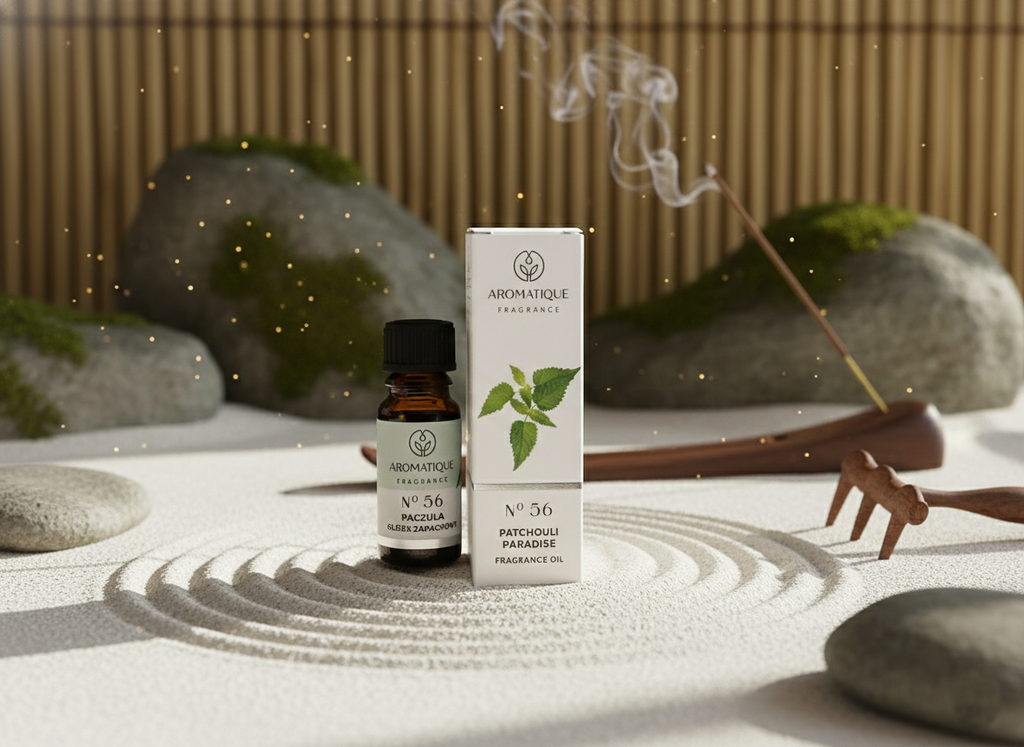 Olejek zapachowy - Paczula