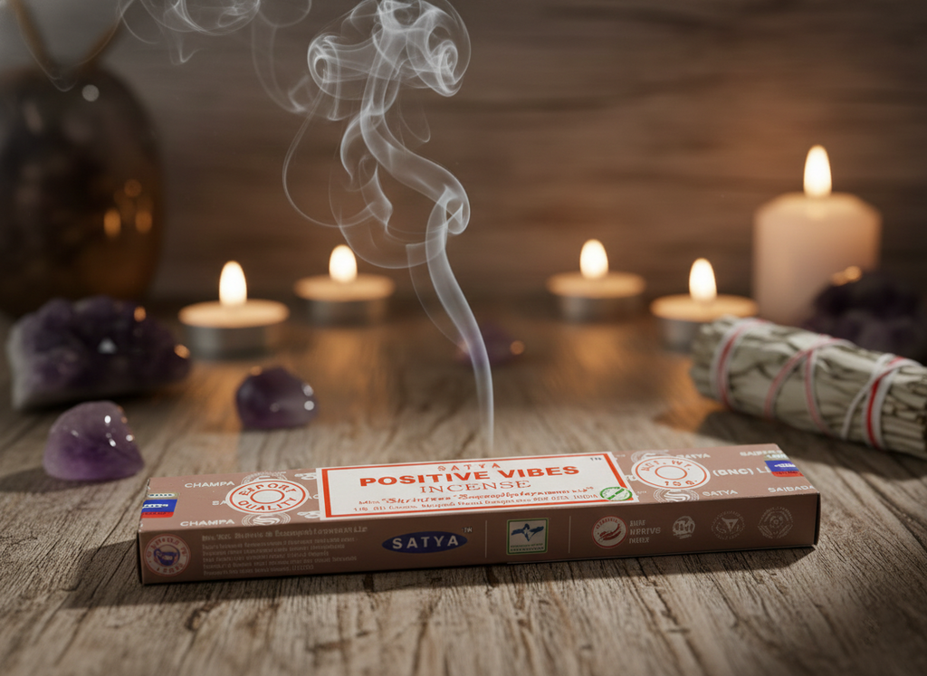 SATYA – Pozytywne Wibracje