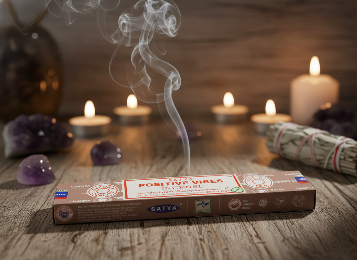 SATYA – Pozytywne Wibracje