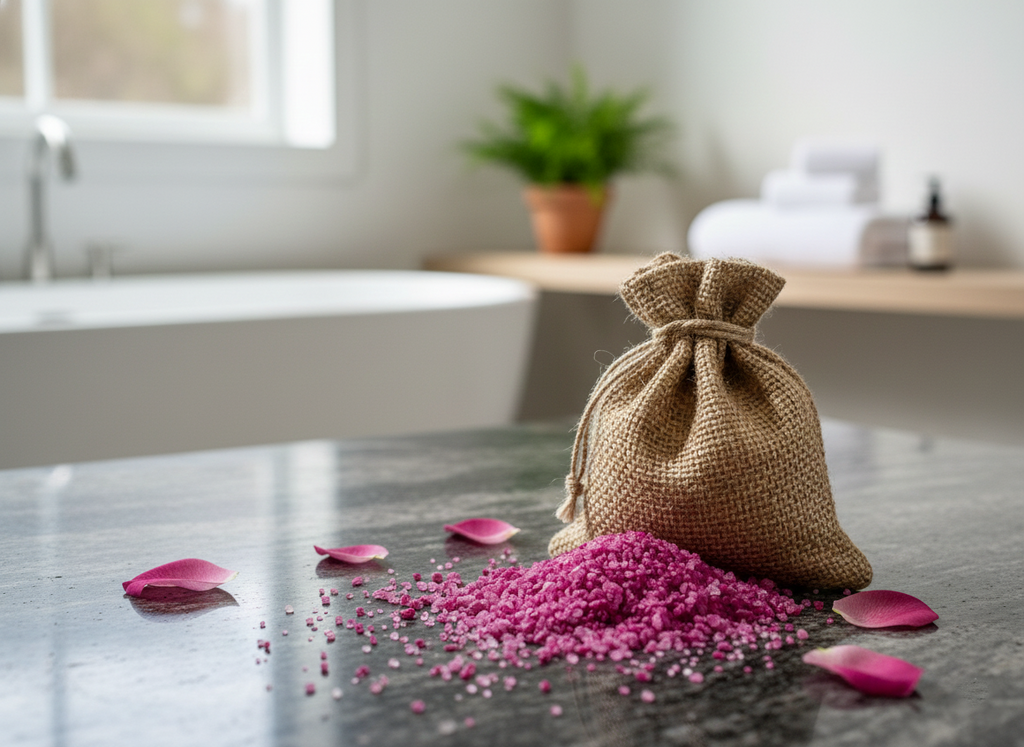 Sól rytualna – Energetyczna