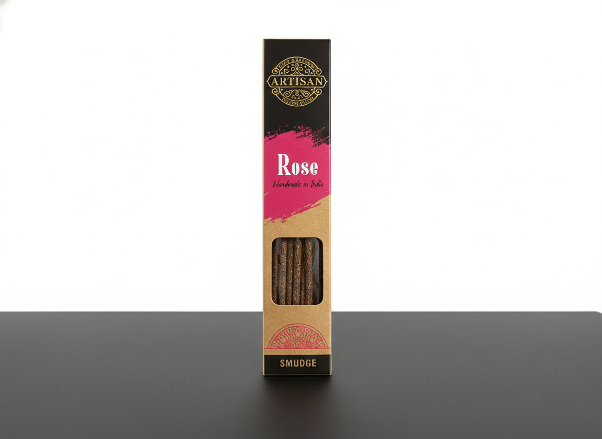 Artisan - Rose