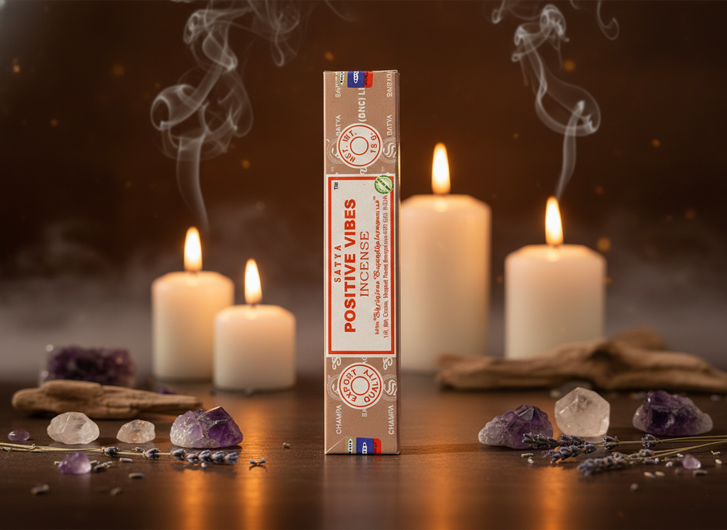 SATYA – Pozytywne Wibracje