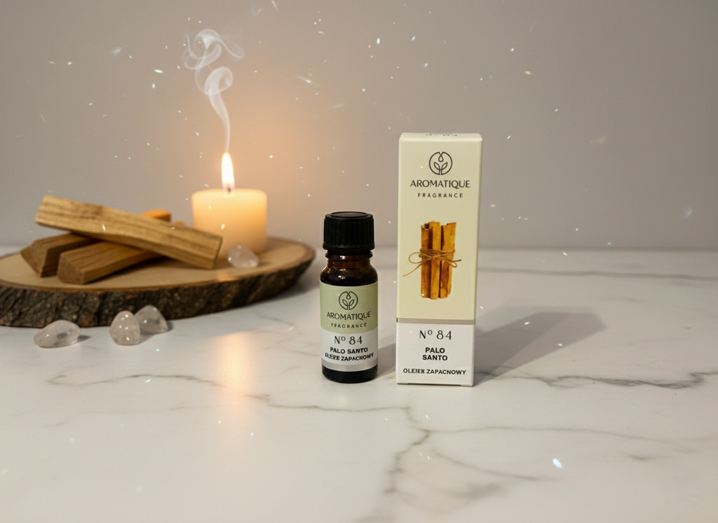 Olejek zapachowy - Palo Santo