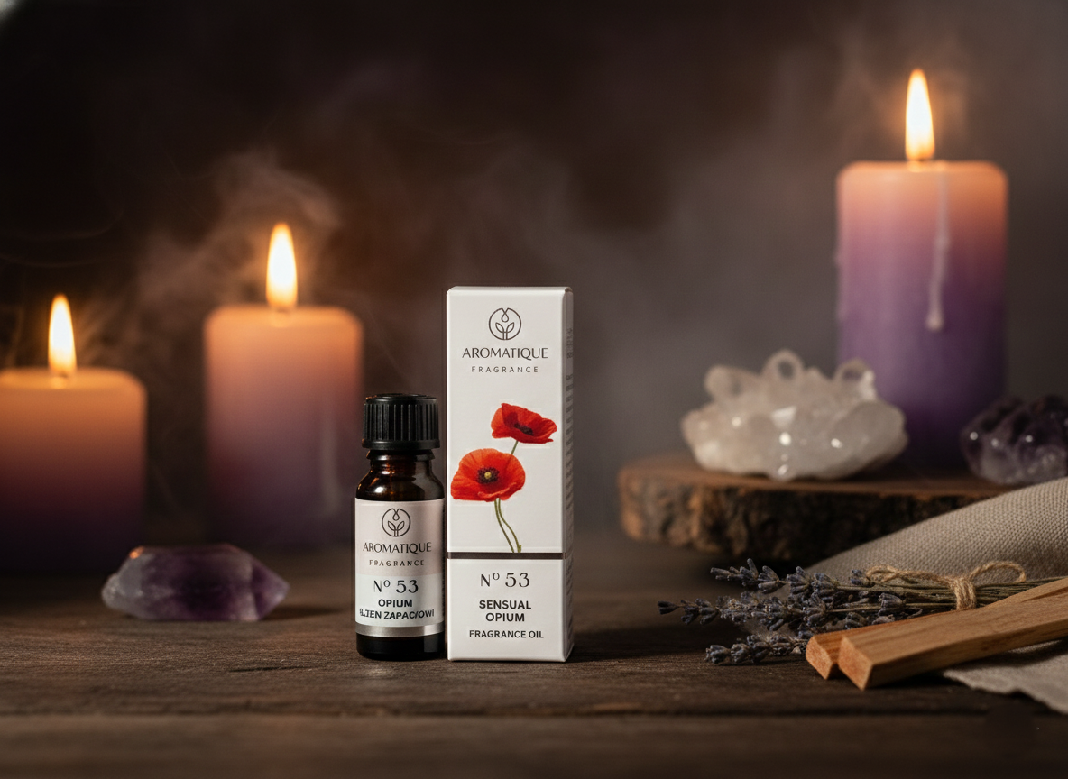 Olejek zapachowy - Opium