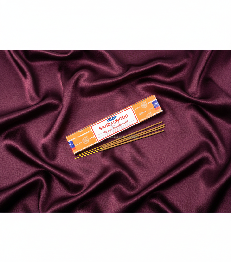 SATYA – Sandałowiec