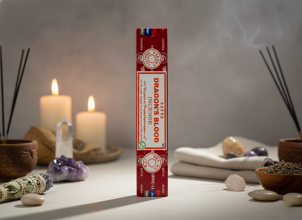 SATYA – Smocza Krew