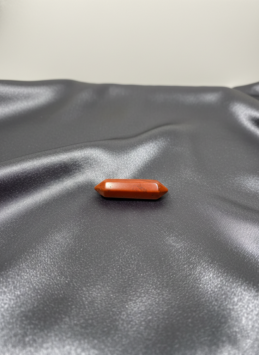 Czerwony Jaspis - stożek