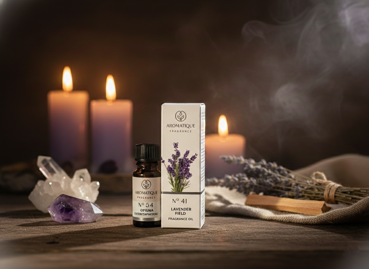 Olejek zapachowy – Lawenda