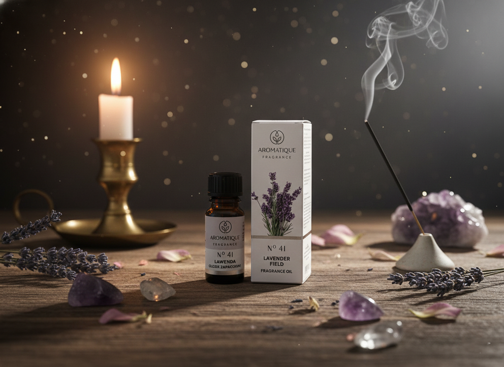 Olejek zapachowy – Lawenda