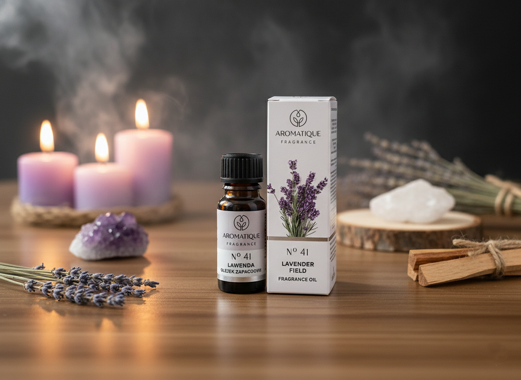 Olejek zapachowy – Lawenda