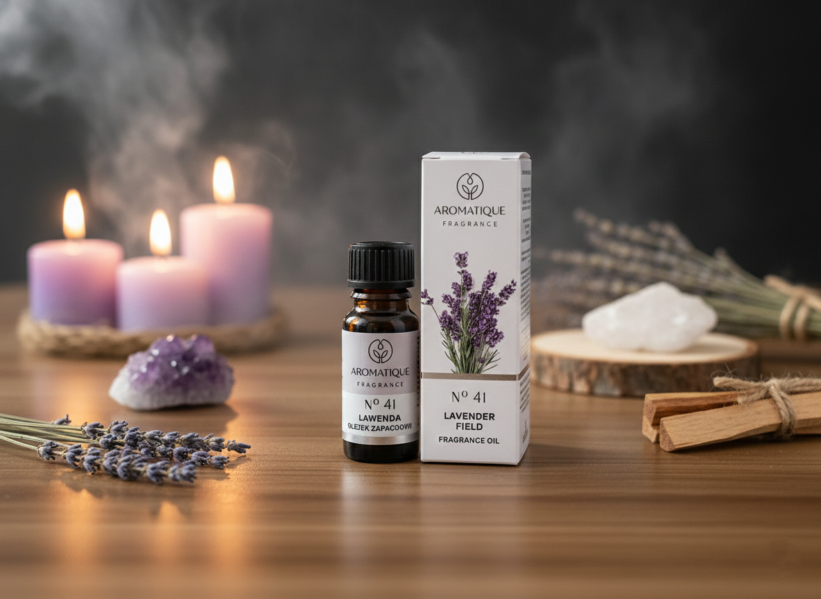 Olejek zapachowy – Lawenda